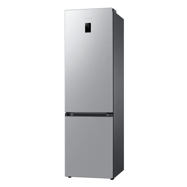 Samsung RB38C672CSA/EF grafit, alulfagyasztós, Hűtő:276L, Fagyasztó:114L, hűtőszekrény (Újszerű)