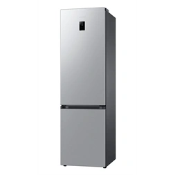 Samsung RB38C672CSA/EF grafit, alulfagyasztós, Hűtő:276L, Fagyasztó:114L, hűtőszekrény (Újszerű)