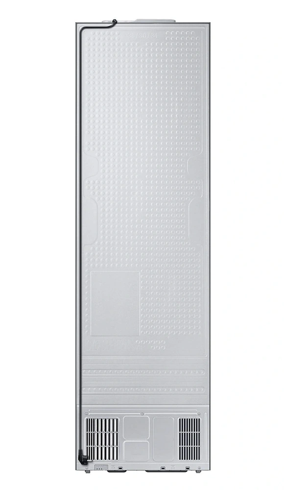 Samsung RB38C672CSA/EF grafit, alulfagyasztós, Hűtő:276L, Fagyasztó:114L, hűtőszekrény (Újszerű)