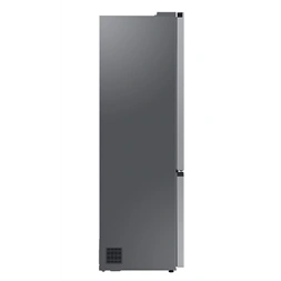 Samsung RB38C672CSA/EF grafit, alulfagyasztós, Hűtő:276L, Fagyasztó:114L, hűtőszekrény (Újszerű)