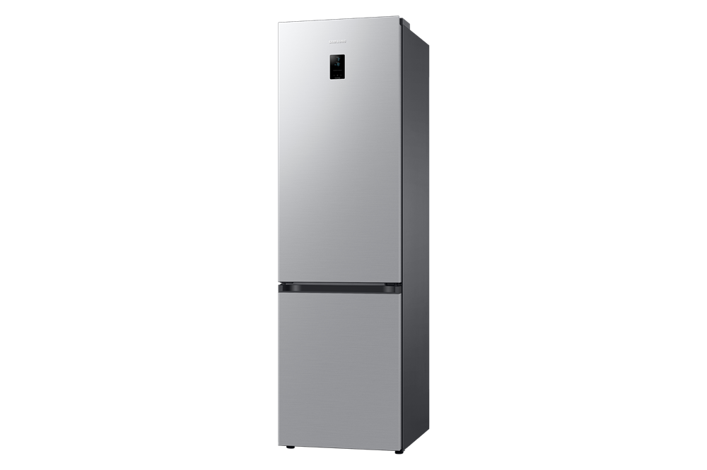 Samsung RB38C675DSA/EF inox, alulfagyasztós, Hűtő:276L, Fagyasztó:114L, No frost hűtőszekrény