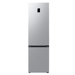 Samsung RB38C676DSA/EF grafit, alulfagyasztós, Hűtő:276L, Fagyasztó:114L, hűtőszekrény (Újszerű)