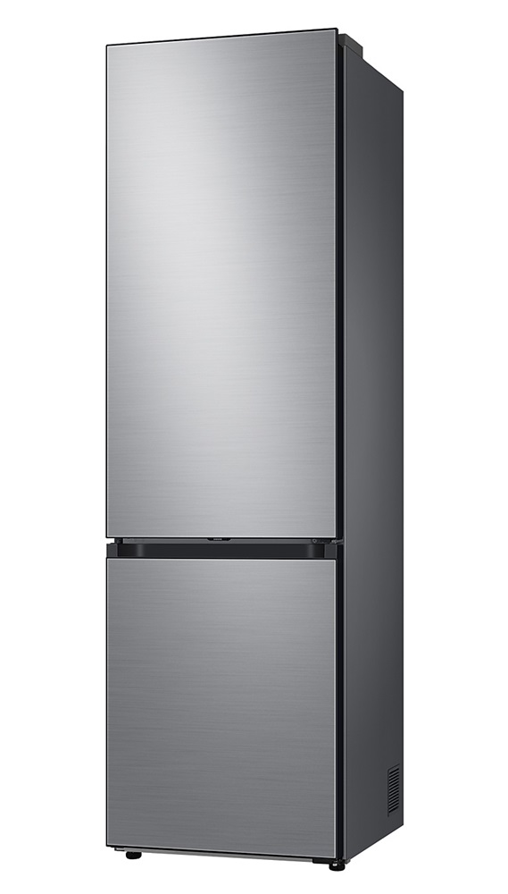 Samsung RB38C7B6CS9/EF inox, alulfagyasztós, Hűtő:276L, Fagyasztó:114L, hűtőszekrény