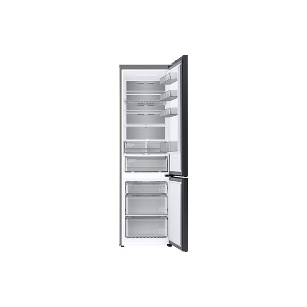 Samsung RB38C7B6CS9/EF inox alulfagyasztós hűtőszekrény (Használt - B)