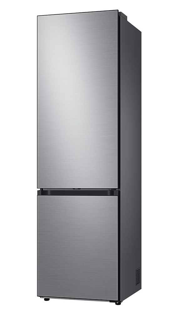 Samsung RB38C7B6CS9/EF inox, alulfagyasztós, Hűtő:276L, Fagyasztó:114L, hűtőszekrény (Használt - B)