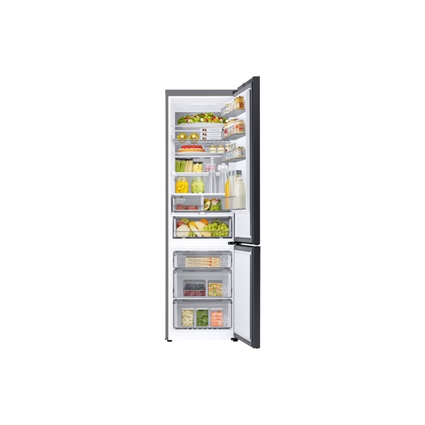 Samsung RB38C7B6CS9/EF inox alulfagyasztós hűtőszekrény (Használt - B)