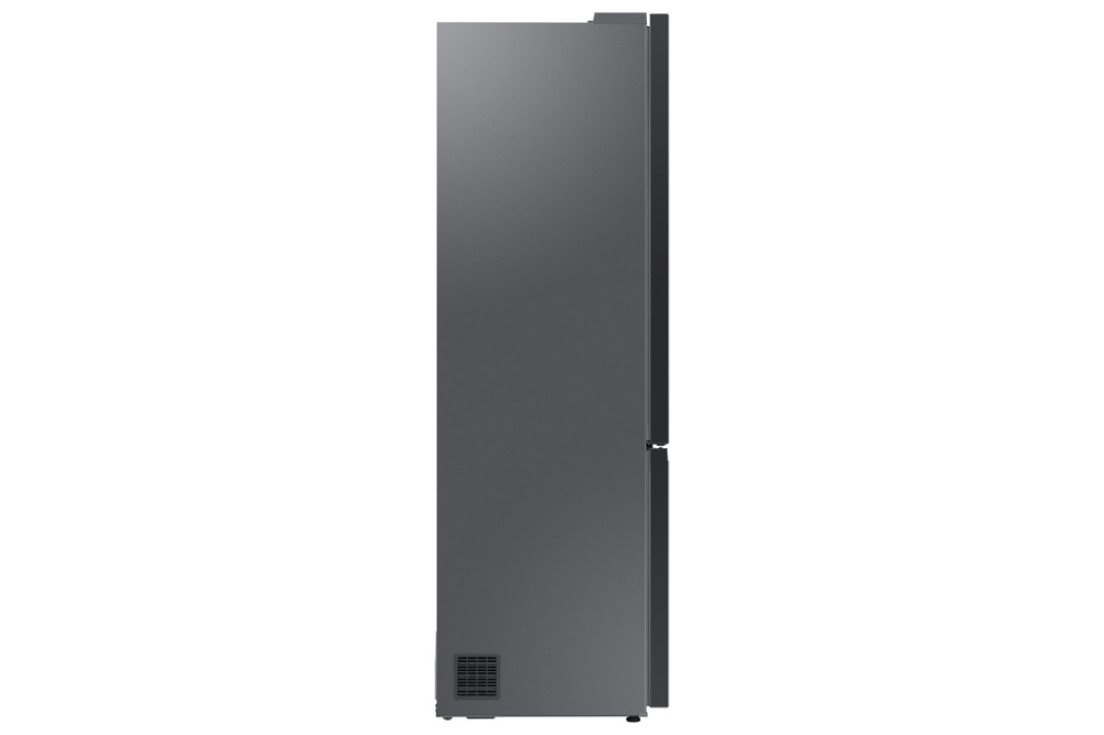 Samsung RB38C7B6CS9/EF inox, alulfagyasztós, Hűtő:276L, Fagyasztó:114L, hűtőszekrény (Használt - B)