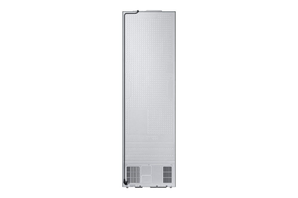 Samsung RB38C7B6CS9/EF inox, alulfagyasztós, Hűtő:276L, Fagyasztó:114L, hűtőszekrény (Használt - B)