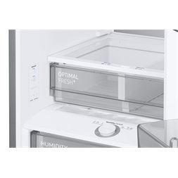 Samsung RB38C7B6CS9/EF inox alulfagyasztós hűtőszekrény (Használt - B)