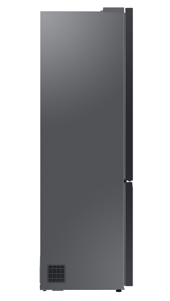 Samsung RB38C7B6CS9/EF inox, alulfagyasztós, Hűtő:276L, Fagyasztó:114L, hűtőszekrény (Használt - B)