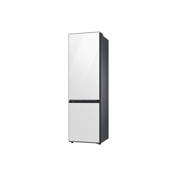 Samsung RB38C7B6D12/EF fehér, alulfagyasztós, Hűtő:276L, Fagyasztó:114L, hűtőszekrény