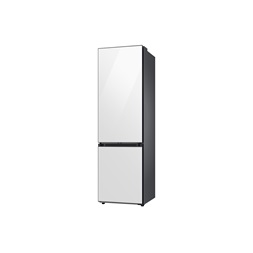 Samsung RB38C7B6D12/EF fehér, alulfagyasztós, Hűtő:276L, Fagyasztó:114L, hűtőszekrény