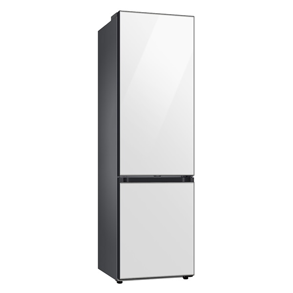 Samsung RB38C7B6D12/EF fehér, alulfagyasztós, Hűtő:276L, Fagyasztó:114L, hűtőszekrény