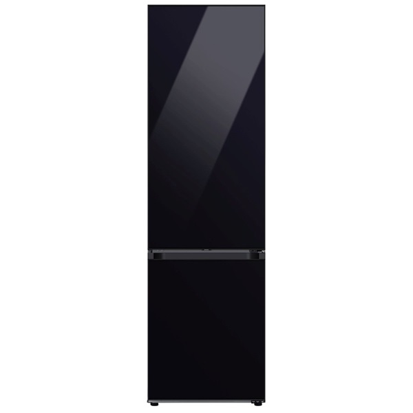 Samsung RB38C7B6D22/EF fekete alulfagyasztós hűtőszekrény (Újszerű)