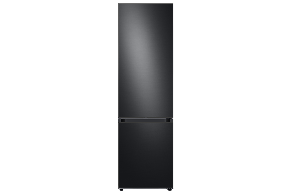 Samsung RB38C7B6DB1/EF fekete, alulfagyasztós, Hűtő:276L, Fagyasztó:114L, hűtőszekrény
