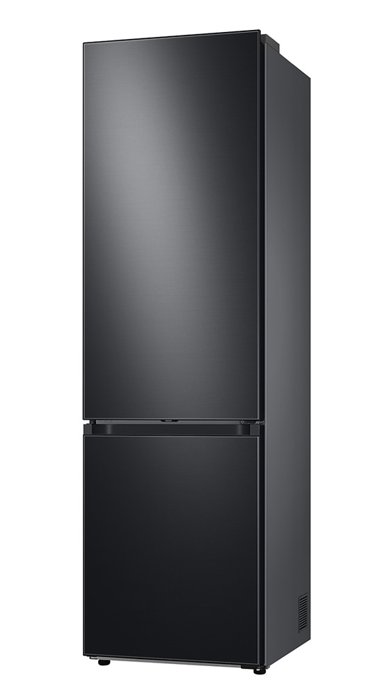 Samsung RB38C7B6DB1/EF fekete, alulfagyasztós, Hűtő:276L, Fagyasztó:114L, hűtőszekrény