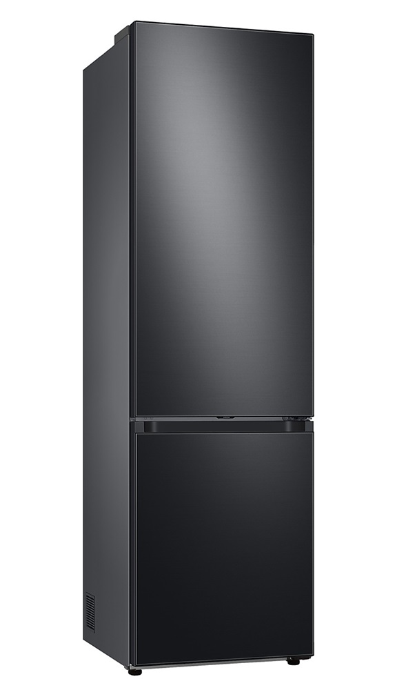 Samsung RB38C7B6DB1/EF fekete, alulfagyasztós, Hűtő:276L, Fagyasztó:114L, hűtőszekrény