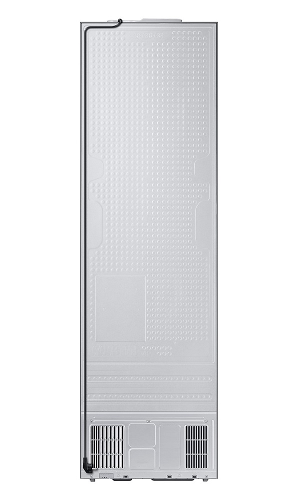 Samsung RB38C7B6DB1/EF fekete, alulfagyasztós, Hűtő:276L, Fagyasztó:114L, hűtőszekrény