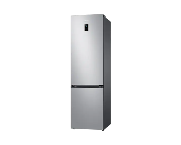 Samsung RB38T675DSA/EF inox, alulfagyasztós, Hűtő:276L, Fagyasztó:114L, No frost hűtőszekrény