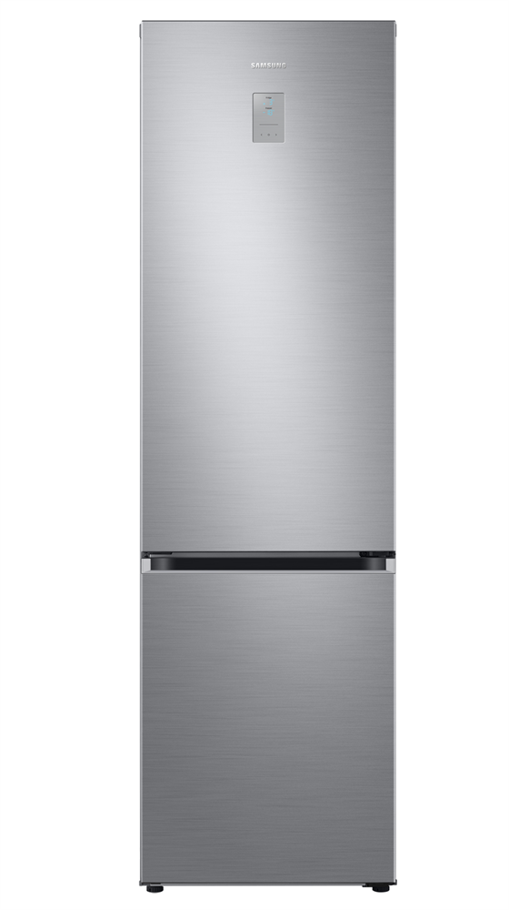 Samsung RB38T676CS9/EF ezüst, alulfagyasztós, Hűtő:276L, Fagyasztó:114L, hűtőszekrény