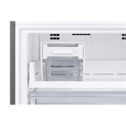 Samsung RB50DG602EB1EO alulfagyasztós, Hűtő:340L, Fagyasztó:168L, hűtőszekrény (Újszerű)