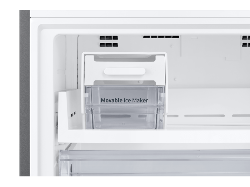 Samsung RB50DG602EB1EO alulfagyasztós, Hűtő:340L, Fagyasztó:168L, hűtőszekrény (Újszerű)