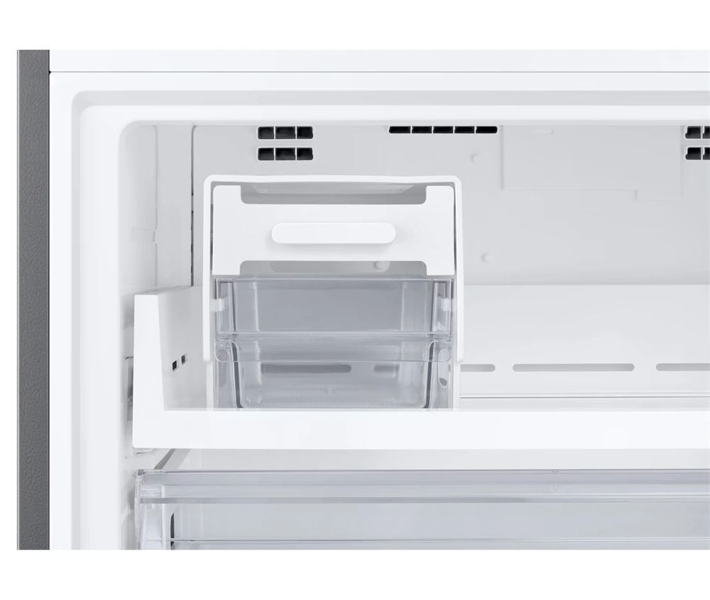 Samsung RB50DG602EB1EO alulfagyasztós, Hűtő:340L, Fagyasztó:168L, hűtőszekrény (Újszerű)