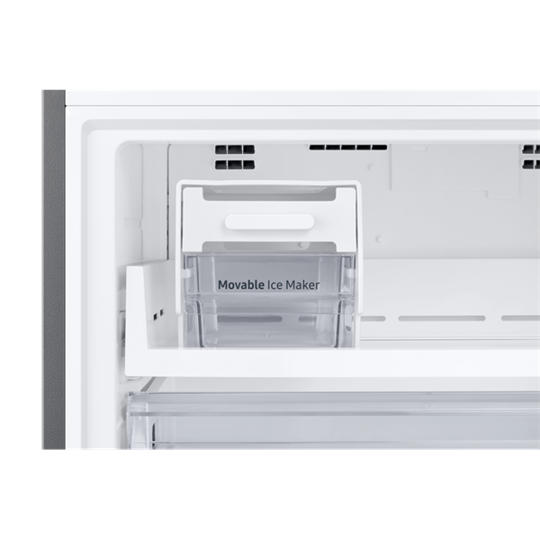 Samsung RB50DG602EB1EO alulfagyasztós, Hűtő:340L, Fagyasztó:168L, hűtőszekrény