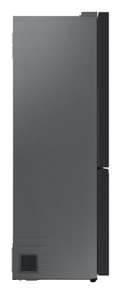 Samsung RB50DG602EB1EO alulfagyasztós, Hűtő:340L, Fagyasztó:168L, hűtőszekrény