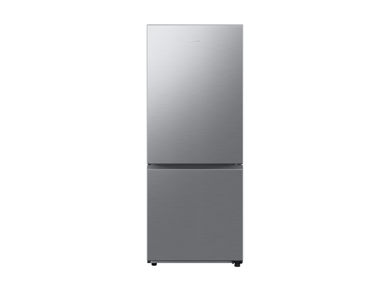 Samsung RB50DG602ES9EO alulfagyasztós, Hűtő:340L, Fagyasztó:168L, hűtőszekrény