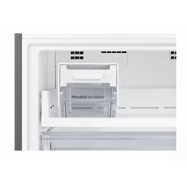 Samsung RB50DG602ES9EO alulfagyasztós, Hűtő:340L, Fagyasztó:168L, hűtőszekrény