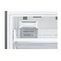 Samsung RB50DG602ES9EO alulfagyasztós, Hűtő:340L, Fagyasztó:168L, hűtőszekrény