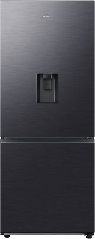 Samsung RB50DG632EB1EO alulfagyasztós, Hűtő:340L, Fagyasztó:168L, hűtőszekrény