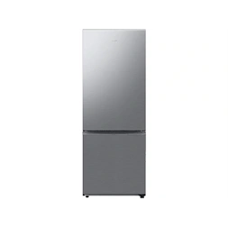 Samsung RB53DG706CS9EO inox, alulfagyasztós, Hűtő:370L, Fagyasztó:168L, No frost hűtőszekrény (Használt - B)