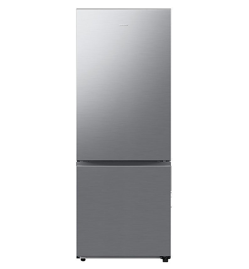 Samsung RB53DG706CS9EO inox, alulfagyasztós, Hűtő:370L, Fagyasztó:168L, No frost hűtőszekrény (Újszerű)