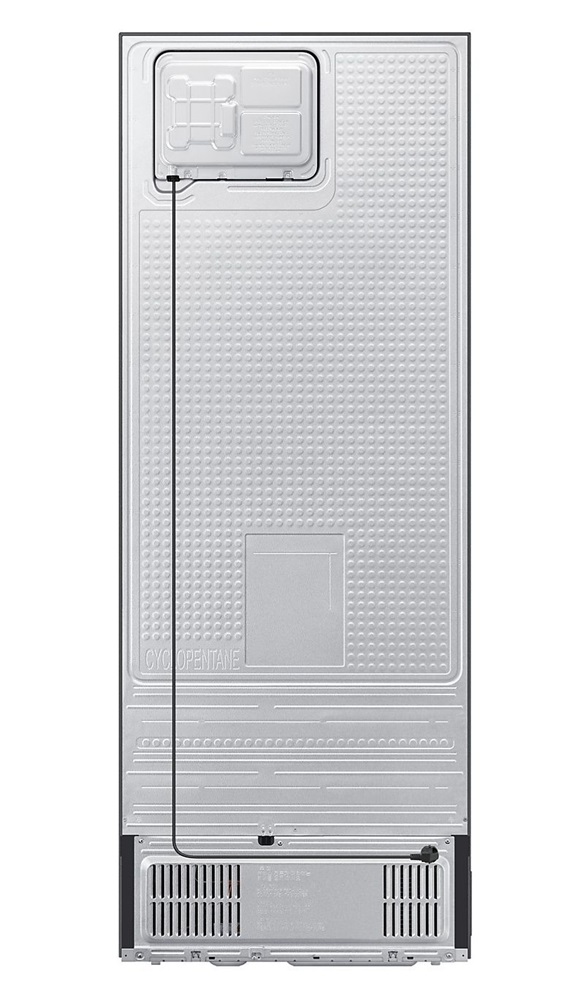 Samsung RB53DG706CS9EO inox, alulfagyasztós, Hűtő:370L, Fagyasztó:168L, No frost hűtőszekrény (Újszerű)