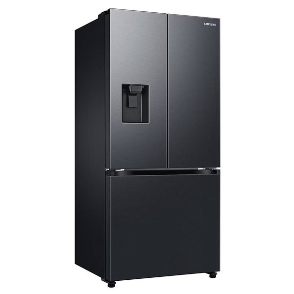 Samsung RF50C530EB1/EO fekete, Side-by-Side, Hűtő:330L, Fagyasztó:165L, Twin Cooling Plus hűtőszekrény