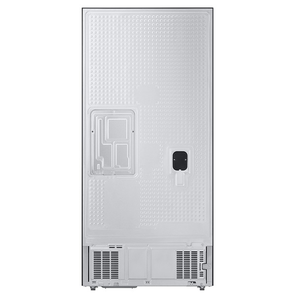 Samsung RF50C530EB1/EO fekete, Side-by-Side, Hűtő:330L, Fagyasztó:165L, Twin Cooling Plus hűtőszekrény
