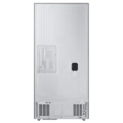 Samsung RF50C530EB1/EO fekete, Side-by-Side, Hűtő:330L, Fagyasztó:165L, Twin Cooling Plus hűtőszekrény