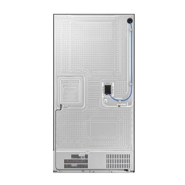 Samsung RM90F67CEC/EOfrancia ajtós, Hűtő:399L, Fagyasztó:255L, hűtőszekrény