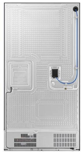 Samsung RM90F67CEC/EOfrancia ajtós, Hűtő:399L, Fagyasztó:255L, hűtőszekrény