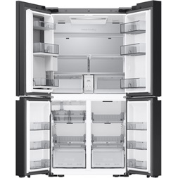 Samsung RM90F67CEC/EOfrancia ajtós, Hűtő:399L, Fagyasztó:255L, hűtőszekrény