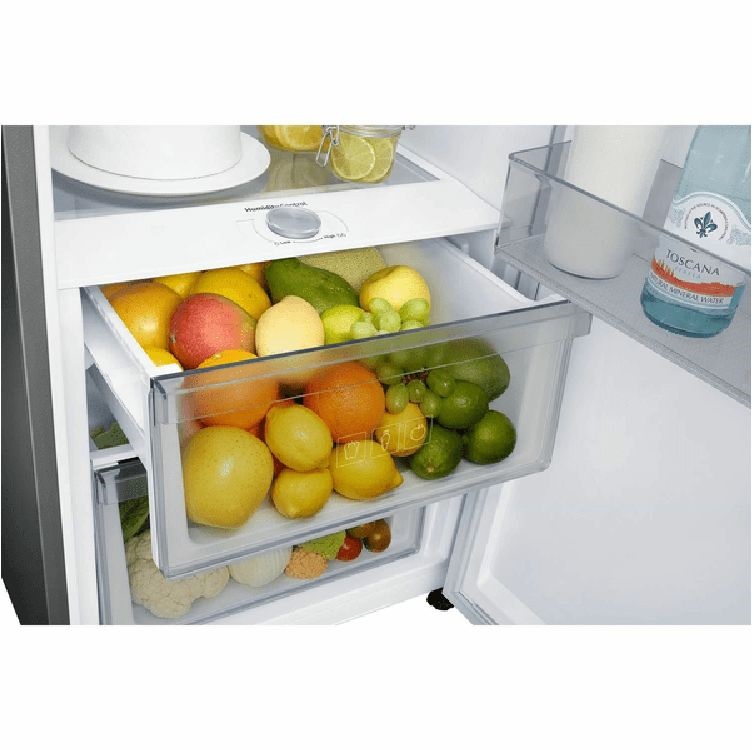 Samsung RR39C76C322/EF fekete, egyajtós, Hűtő:387L, hűtőszekrény