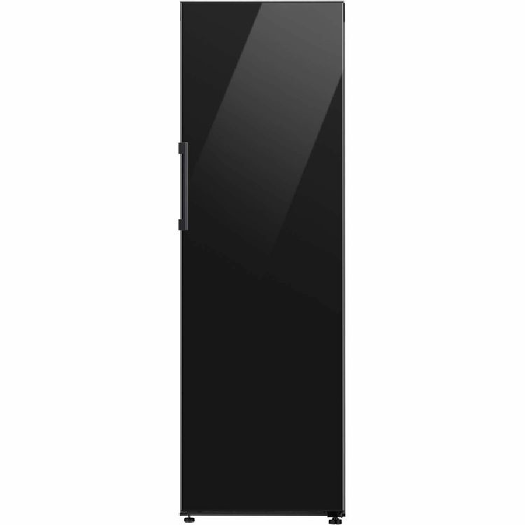 Samsung RR39C76C322/EF fekete, egyajtós, Hűtő:387L, hűtőszekrény