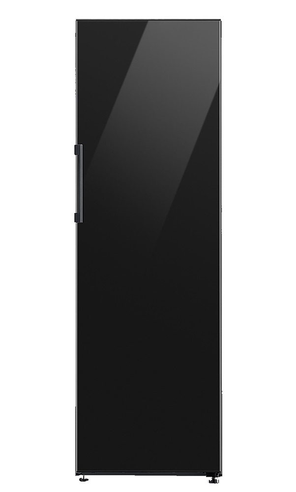 Samsung RR39C76C322/EF fekete, egyajtós, Hűtő:387L, hűtőszekrény