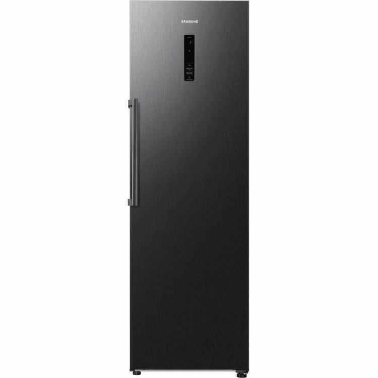 Samsung RR39C7EC5B1/EF fekete, egyajtós, Hűtő:387L, hűtőszekrény