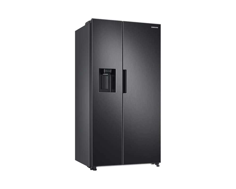 Samsung RS67A8811B1/EF fekete, Side-by-Side, Hűtő:409L, Fagyasztó:225L, Twin Cooling Plus hűtőszekrény
