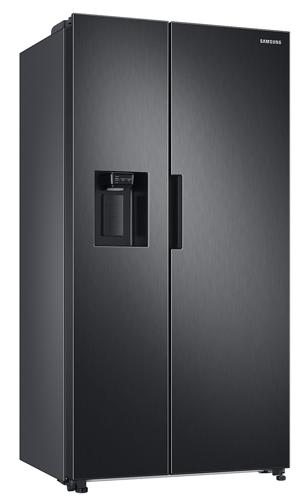 Samsung RS67A8811B1/EF fekete, Side-by-Side, Hűtő:409L, Fagyasztó:225L, Twin Cooling Plus hűtőszekrény