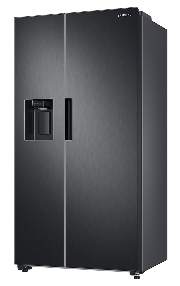 Samsung RS67A8811B1/EF fekete, Side-by-Side, Hűtő:409L, Fagyasztó:225L, Twin Cooling Plus hűtőszekrény