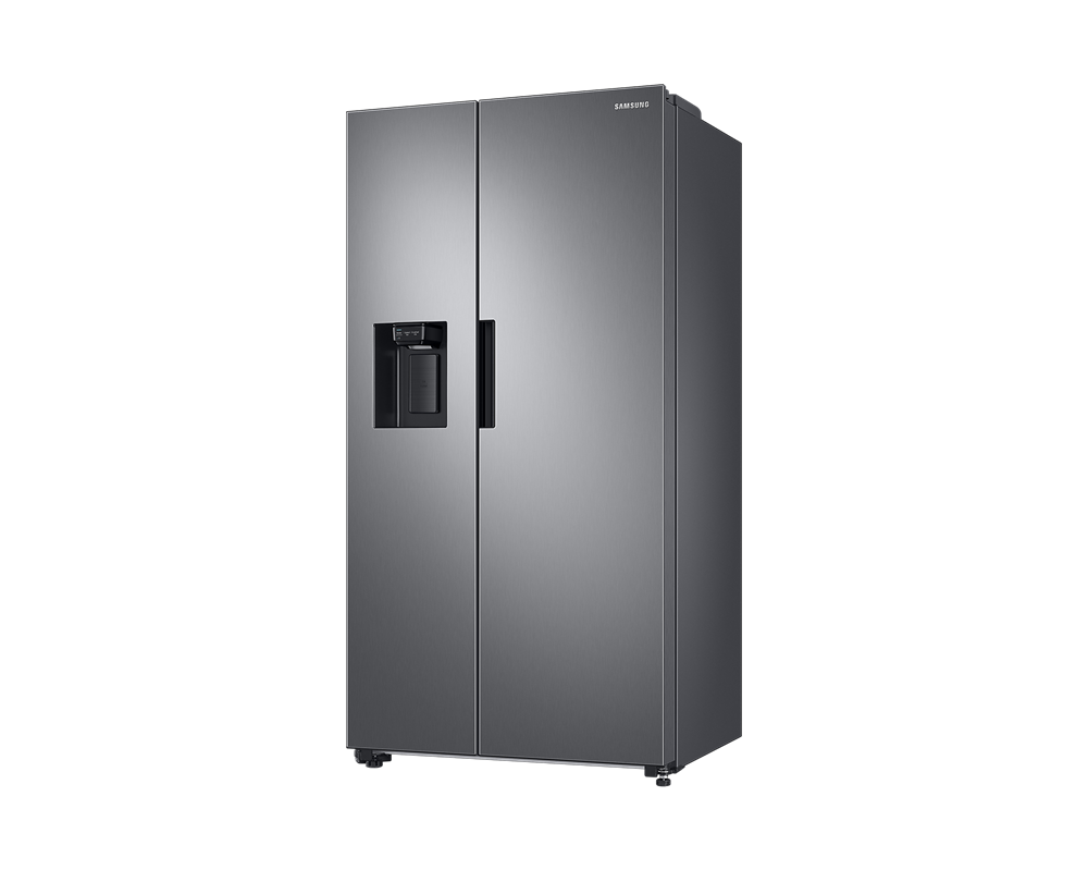 Samsung RS67A8811S9/EF ezüst, Side-by-Side, Hűtő:409L, Fagyasztó:225L, No frost hűtőszekrény
